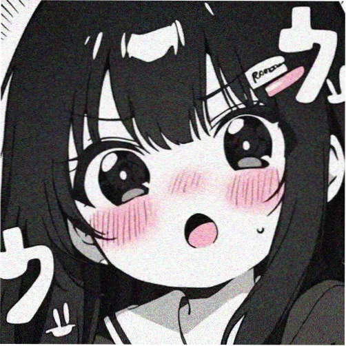 旋风少女漫画角色头像三