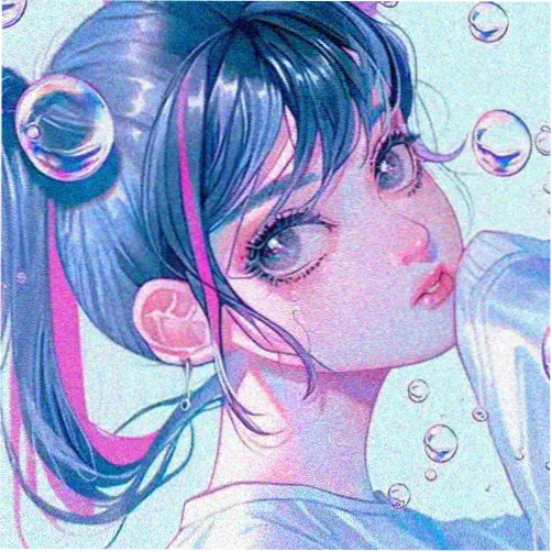 旋风少女漫画角色头像十